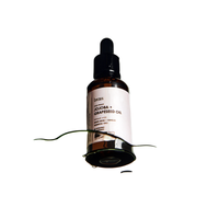 Braes Cold Pressed Jojoba & Grapeseed Oil