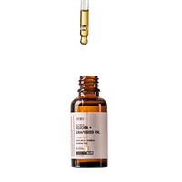 Braes Cold Pressed Jojoba & Grapeseed Oil