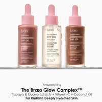 Braes - Golden Hour Shimmering Dry Oil