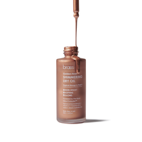Braes - Golden Hour Shimmering Dry Oil