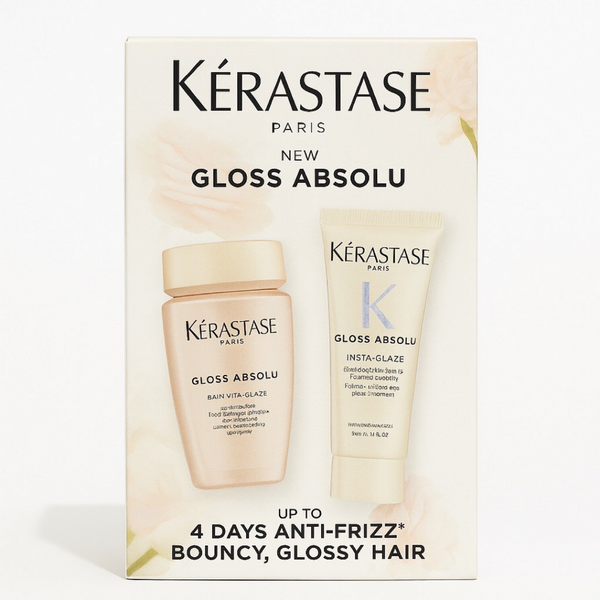 Kérastase Gloss Absolu Duo Anti-Frizz & Intense Shine Treatment (Beauty insider)