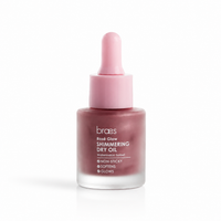 Braes - Rose Glow Shimmering Dry Oil