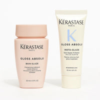 Kérastase Gloss Absolu Duo Anti-Frizz & Intense Shine Treatment (Beauty insider)