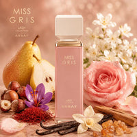 Assaf Miss Gris Eau de Parfum
