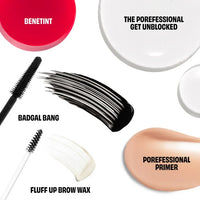 Benefit Glam A Grams 5-Piece Makeup Gift Set