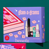 Benefit Glam A Grams 5-Piece Makeup Gift Set