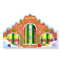 NYX Professional Makeup Gingerbread House Fat Oil Kit