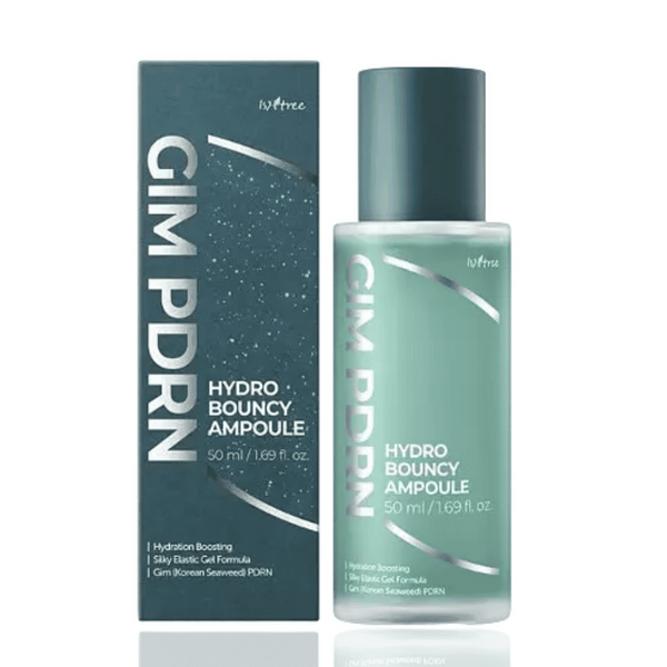 Isntree GIM PDRN Hydro Bouncy Ampoule