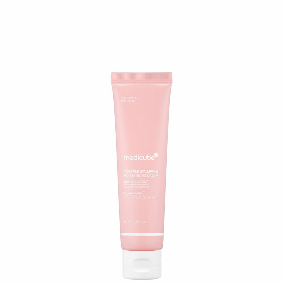 Medicube PDRN Pink Hyaluronic Moisturising Cream