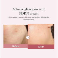 Medicube PDRN Pink Hyaluronic Moisturising Cream