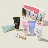 Mary & May Vegan Wash-Off Mask Mini Gift Set – 30g x 5