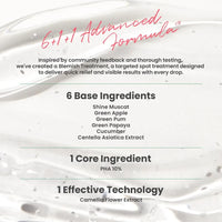 AXIS-Y PHA Resurfacing Glow Peel