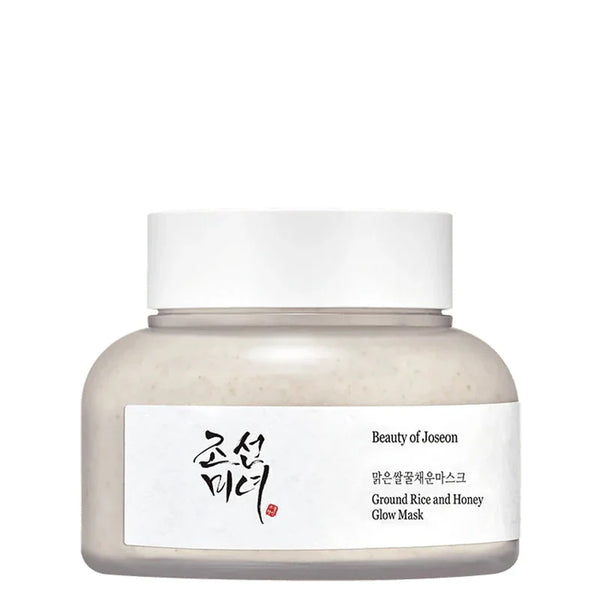 Beauty of joseon Ground Rice and Honey Glow Mask