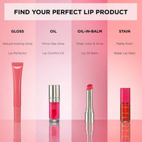Clarins Hydrating Peptide Lip Oil Balm
