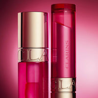 Clarins Hydrating Peptide Lip Oil Balm