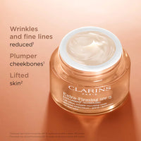 Clarins Extra Firming Day SPF15 Moisturizer with Collagen Polypeptide + Niacinamide