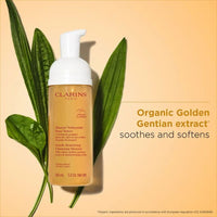 Clarins Gentle Renewing Cleansing Mousse