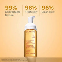 Clarins Gentle Renewing Cleansing Mousse