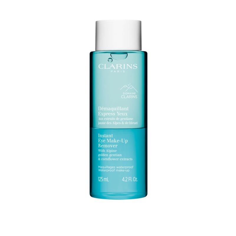 Clarins Instant Eye Make Up Remover for Sensitive Eyes