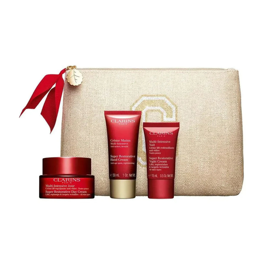 Clarins Super Restorative Collection Gift Set