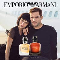 Emporio Armani Stronger With You Parfum For Men