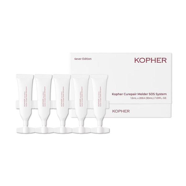 KOPHER Curepair Melder SOS System Set