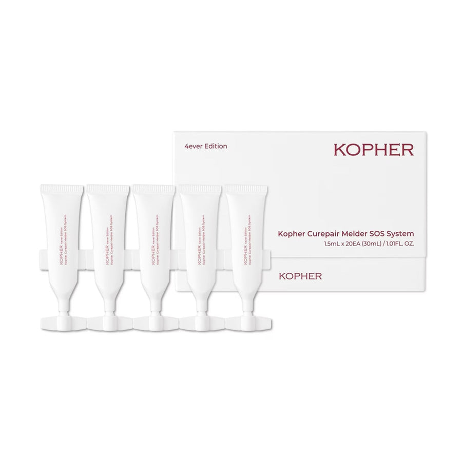KOPHER Curepair Melder SOS System Set
