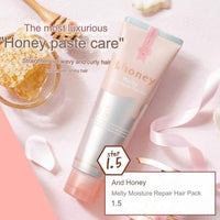 ViCREA &honey Melty Moist Repair Hair Pack 1.5