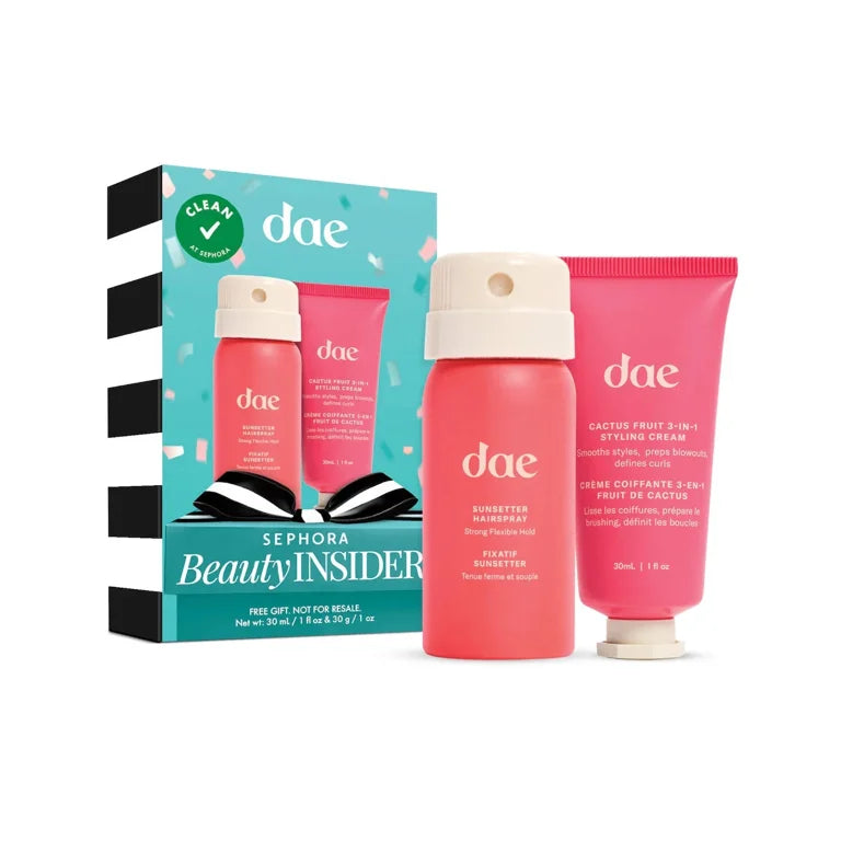  sephora dae hair set