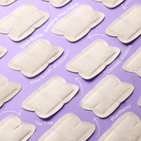 Baren Shea Butter Sleeping Heal Patch