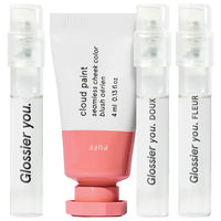  glossier celebrate you set sephora