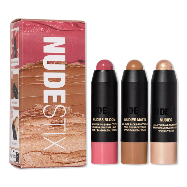 NUDESTIX Roses ’N Honey 3-Piece Mini NUDIES Kit