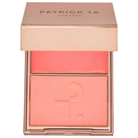 PATRICK TA MAJOR  + POWDER BLUSH DUO