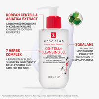 Erborian Centella Cleansing Gel