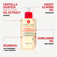 Erborian Centella Cleansing Oil