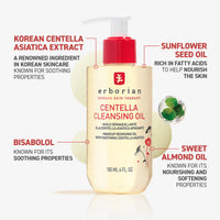 Erborian Centella Cleansing Oil