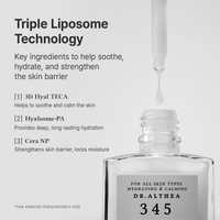 Dr Althea 345 Relief Serum