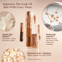 Charlotte Tilbury Airbrush Flawless Blur Concealer