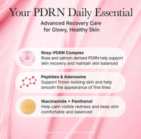 ARENCIA FACE AND EYE MOISTURIZER PDRN BOOSTER SHOT