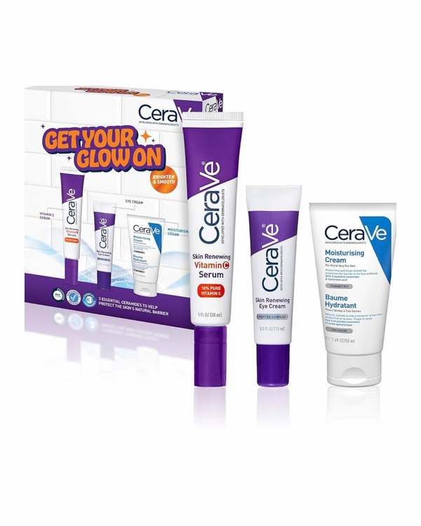 CeraVe Get Your Glow On Set