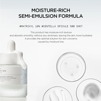 SKIN1004 Matrixyl 10 Boosting Shot Ampoule