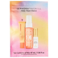 Sephora Favorites Mini Must Haves Set