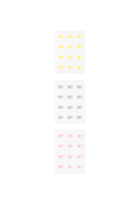 Rhode Spotwear Hydrocolloid Spot Stickers