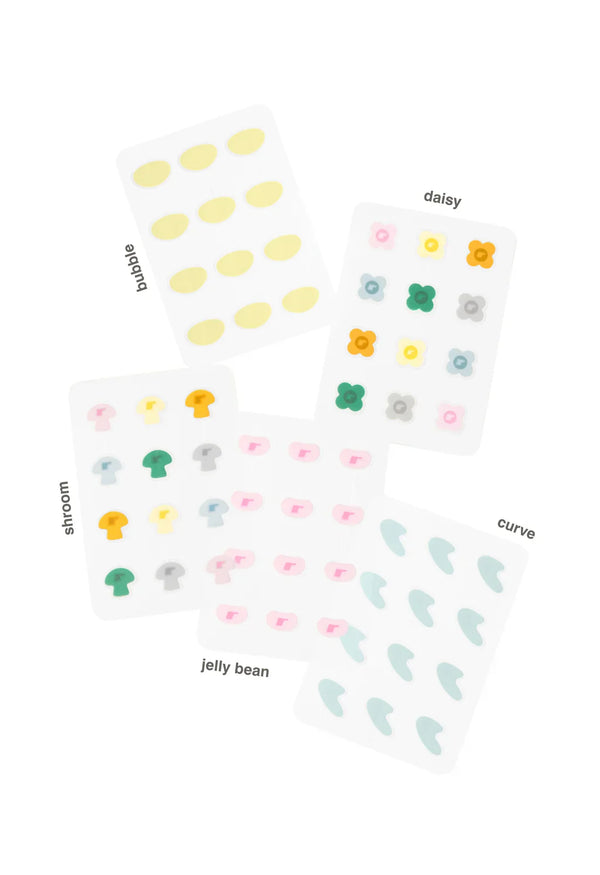 Rhode Spotwear Hydrocolloid Spot Stickers