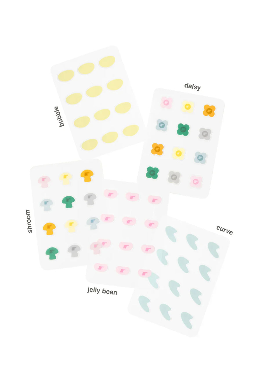 Rhode Spotwear Hydrocolloid Spot Stickers