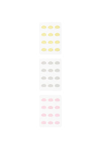 Rhode Spotwear Hydrocolloid Spot Stickers