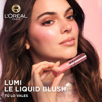 L’Oréal Paris Glotion Lumi Le Liquid Blush