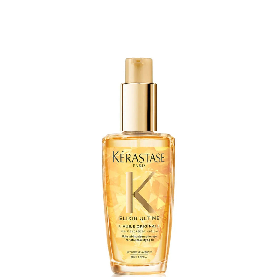 KÉRASTASE ELIXIR ULTIME REFILLABLE HYDRATING HAIR OIL