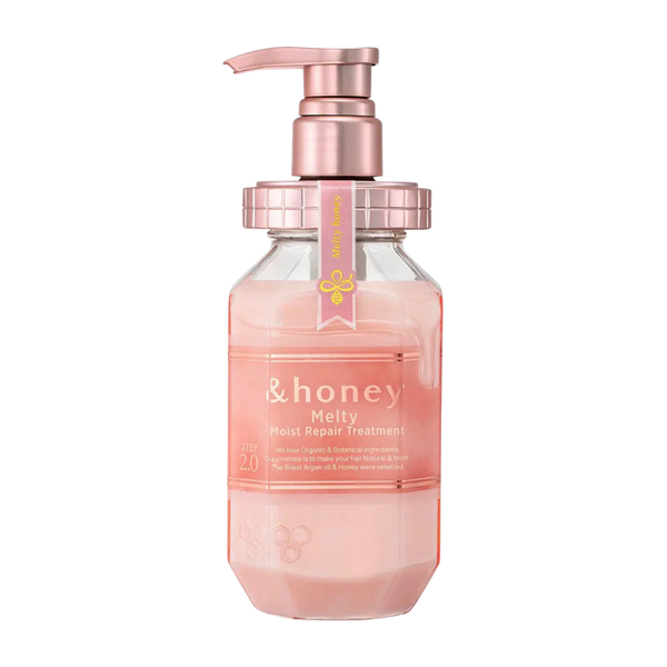 &honey Melty Moist Repair Hair Treatment 2.0