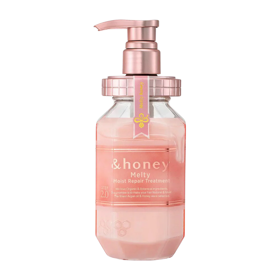 &honey Melty Moist Repair Hair Treatment 2.0